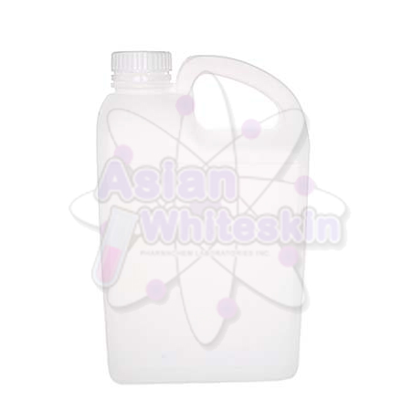 1Liter Square Natural Safety Latch